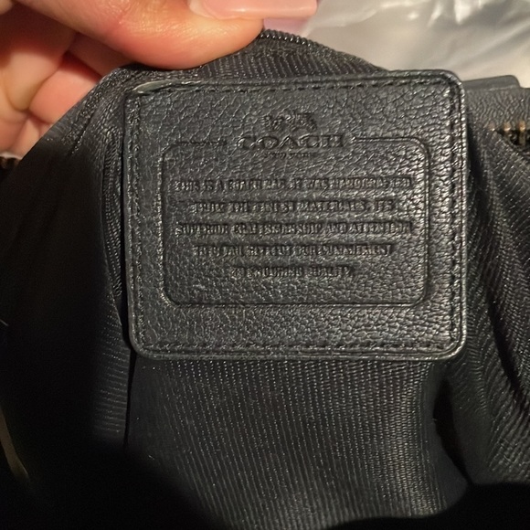 Coach Rhyder Satchel - Picture 8 of 11